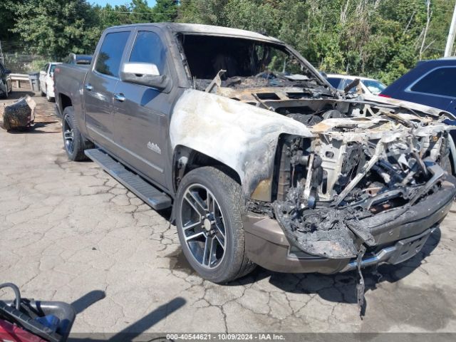 CHEVROLET SILVERADO 2015 3gcuktec5fg395619