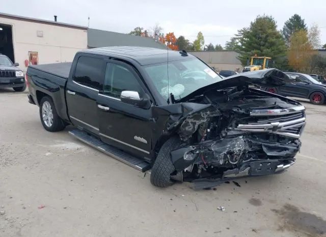 CHEVROLET SILVERADO 2015 3gcuktec5fg469508