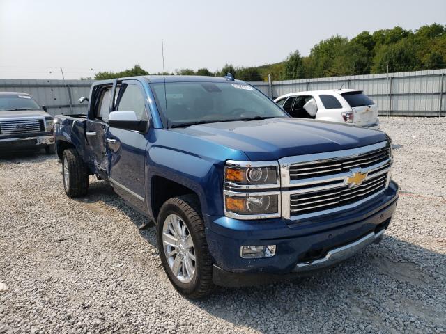 CHEVROLET SILVERADO 2015 3gcuktec5fg481965