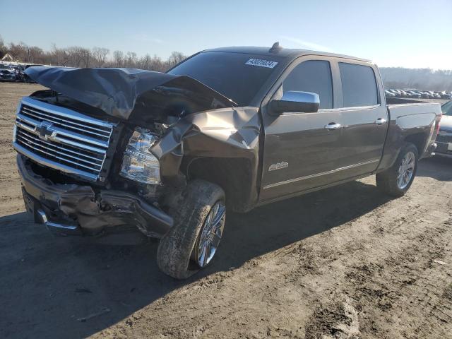 CHEVROLET SILVERADO 2015 3gcuktec5fg511563