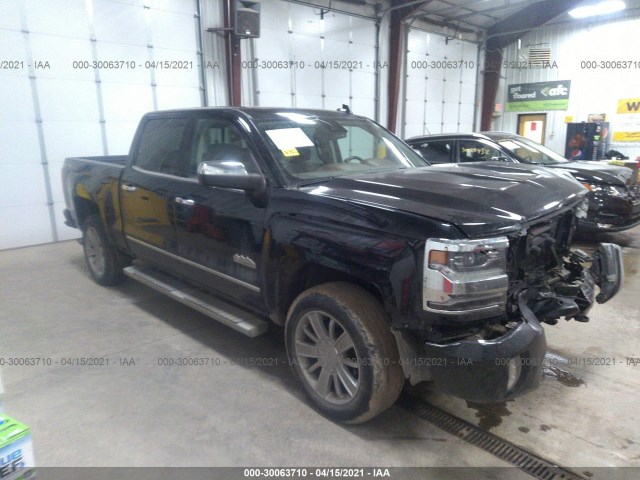 CHEVROLET SILVERADO 1500 2016 3gcuktec5gg110385