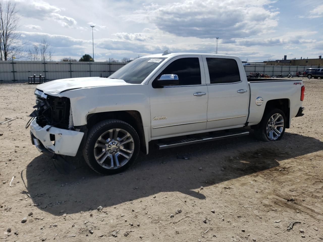 CHEVROLET SILVERADO 2016 3gcuktec5gg164768