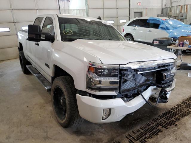 CHEVROLET SILVERADO 2016 3gcuktec5gg271254