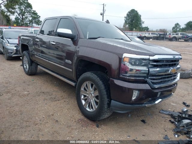 CHEVROLET SILVERADO 1500 2016 3gcuktec5gg285557