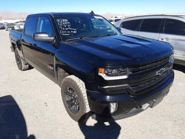 CHEVROLET SILVERADO 2017 3gcuktec5hg148457