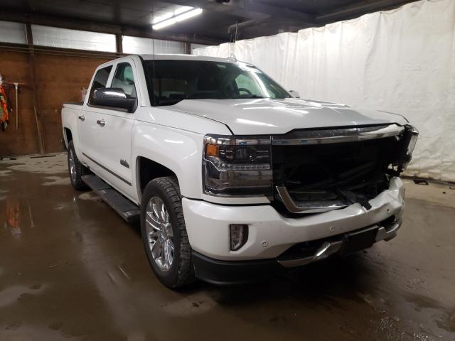 CHEVROLET SILVERADO 2017 3gcuktec5hg169809