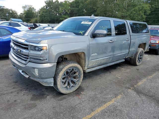 CHEVROLET SILVERADO 2017 3gcuktec5hg192149