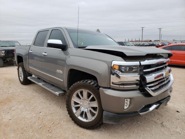 CHEVROLET SILVERADO 2017 3gcuktec5hg196654