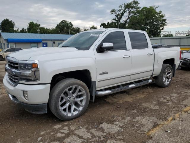 CHEVROLET SILVERADO 2017 3gcuktec5hg211668