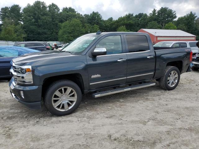 CHEVROLET SILVERADO 2017 3gcuktec5hg485985