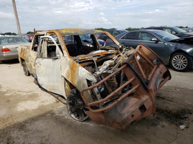 CHEVROLET SILVERADO 2018 3gcuktec5jg186468