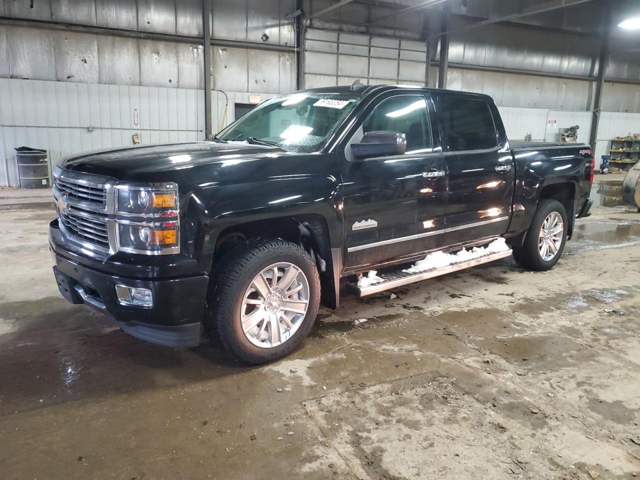 CHEVROLET SILVERADO 2014 3gcuktec6eg270076