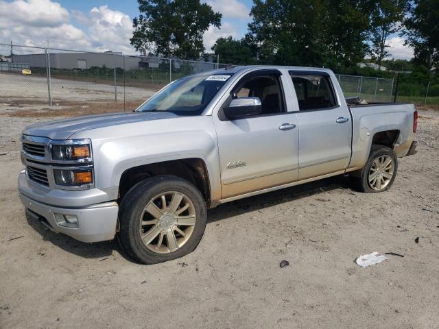 CHEVROLET SILVERADO 2014 3gcuktec6eg275343