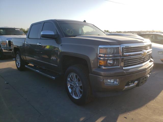 CHEVROLET SILVERADO 2014 3gcuktec6eg308454