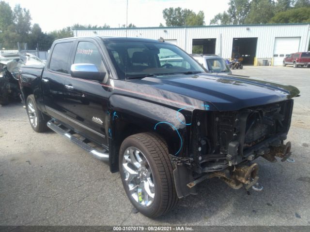 CHEVROLET SILVERADO 1500 2014 3gcuktec6eg314609