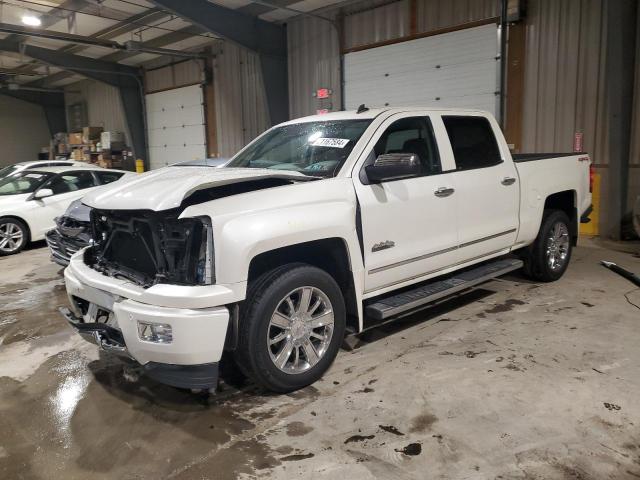 CHEVROLET SILVERADO 2014 3gcuktec6eg316733