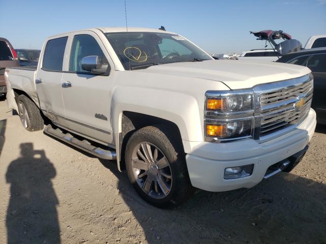 CHEVROLET SILVERADO 2014 3gcuktec6eg325495