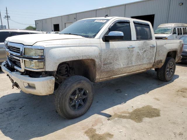 CHEVROLET SILVERADO 2014 3gcuktec6eg341616