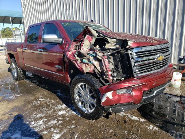 CHEVROLET SILVERADO 2014 3gcuktec6eg341650