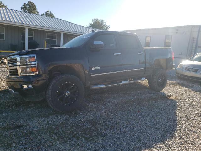 CHEVROLET SILVERADO 2014 3gcuktec6eg379833