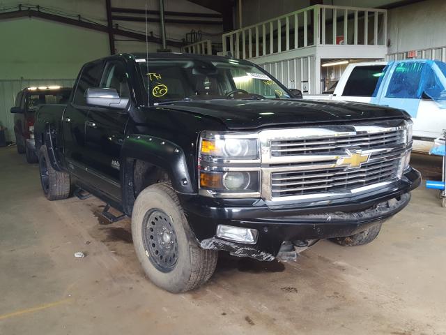 CHEVROLET SILVERADO 2014 3gcuktec6eg384031