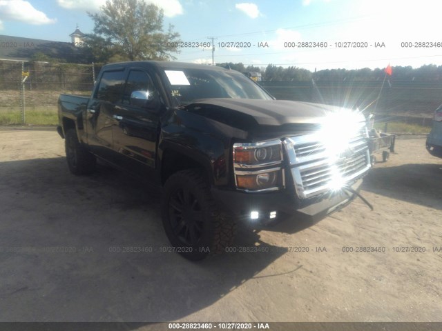 CHEVROLET SILVERADO 1500 2014 3gcuktec6eg388953