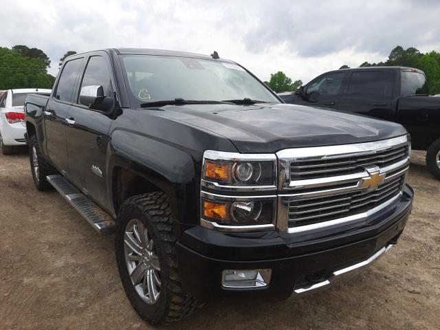 CHEVROLET SILVERADO 2014 3gcuktec6eg408764