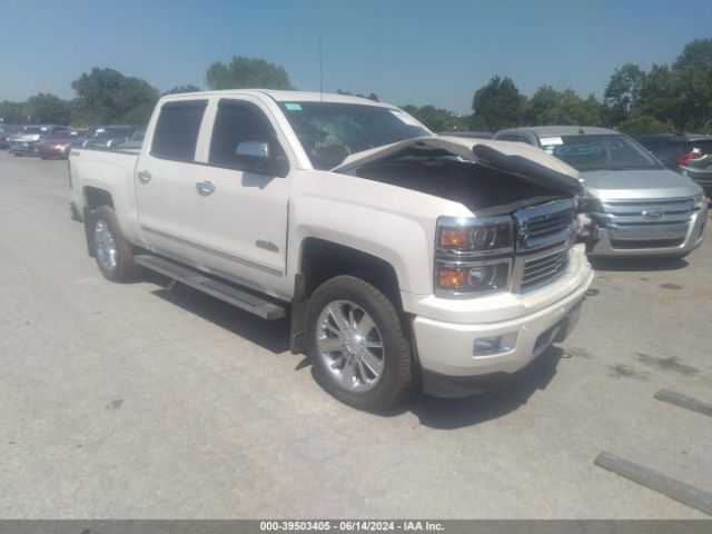 CHEVROLET NULL 2014 3gcuktec6eg414404