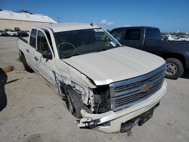 CHEVROLET SILVERADO 2014 3gcuktec6eg440517