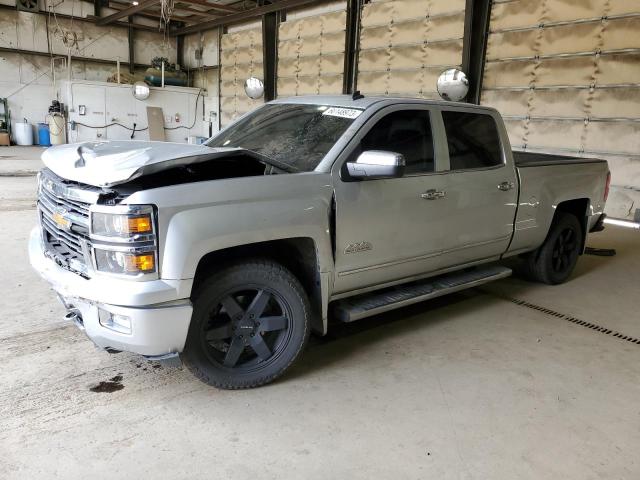 CHEVROLET SILVERADO 2014 3gcuktec6eg446866