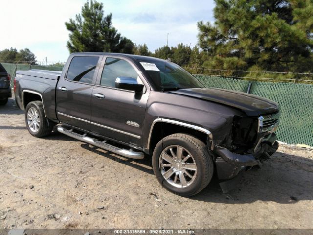 CHEVROLET SILVERADO 1500 2014 3gcuktec6eg518925