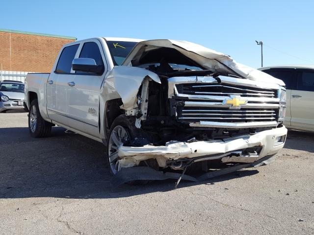 CHEVROLET SILVERADO 2014 3gcuktec6eg540326