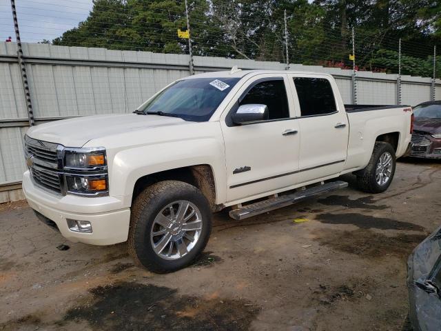 CHEVROLET ALL MODELS 2015 3gcuktec6fg127615