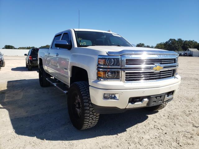 CHEVROLET SILVERADO 2015 3gcuktec6fg182548