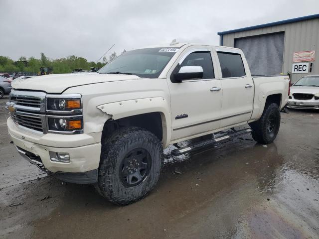 CHEVROLET SILVERADO 2015 3gcuktec6fg221736