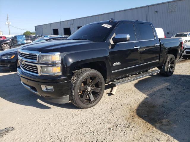 CHEVROLET SILVER1500 2015 3gcuktec6fg231294