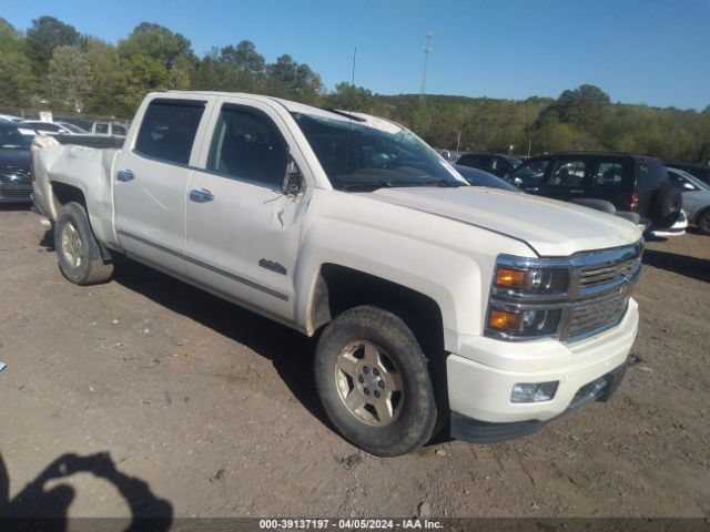 CHEVROLET SILVERADO 2015 3gcuktec6fg269138