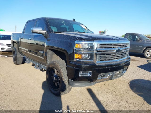 CHEVROLET SILVERADO 1500 2015 3gcuktec6fg331363