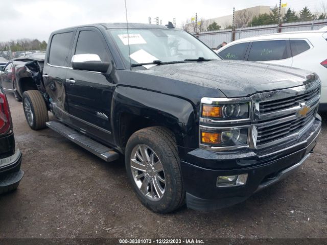 CHEVROLET SILVERADO 2015 3gcuktec6fg362824