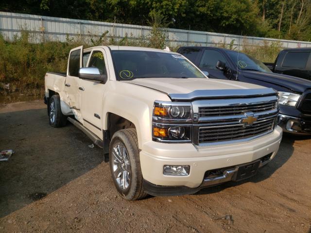 CHEVROLET SILVERADO 0 3gcuktec6fg381891