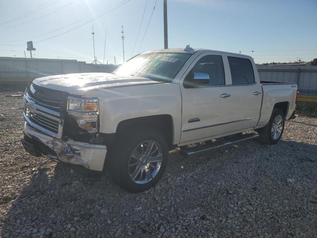 CHEVROLET SILVERADO 2015 3gcuktec6fg398335