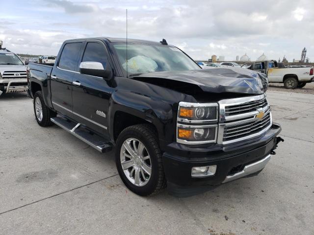 CHEVROLET SILVERADO 2015 3gcuktec6fg401606