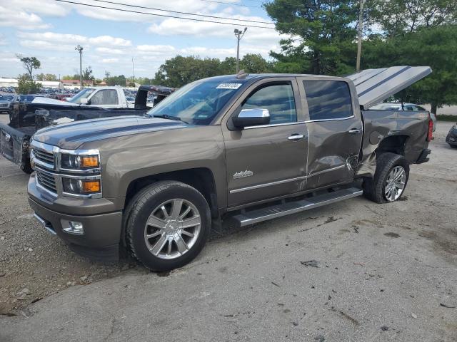 CHEVROLET SILVERADO 2015 3gcuktec6fg406370