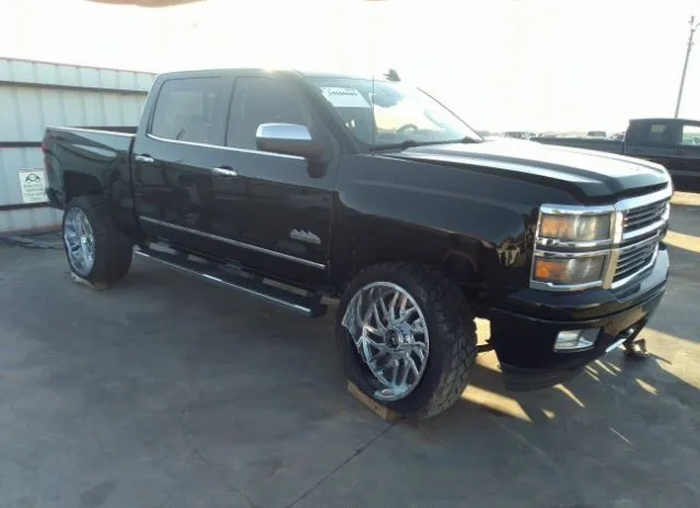 CHEVROLET SILVERADO 1500 2015 3gcuktec6fg494983