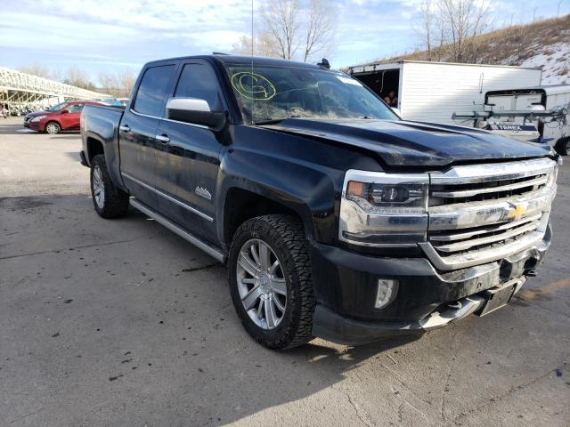 CHEVROLET SILVERADO 2016 3gcuktec6gg194071