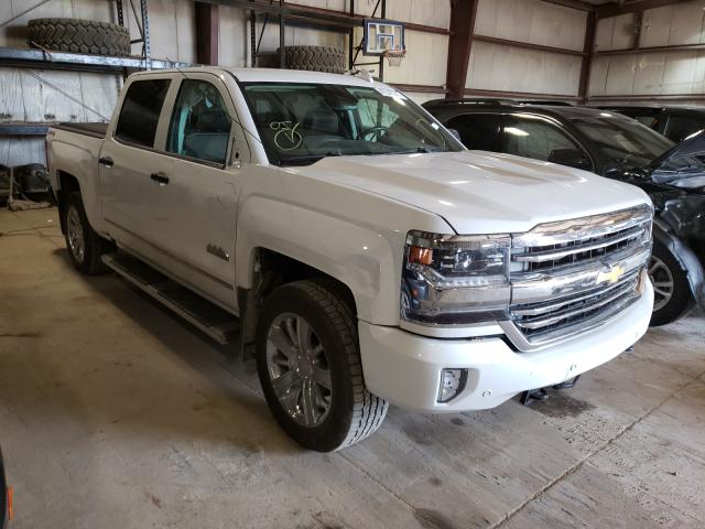 CHEVROLET SILVERADO 2016 3gcuktec6gg229059