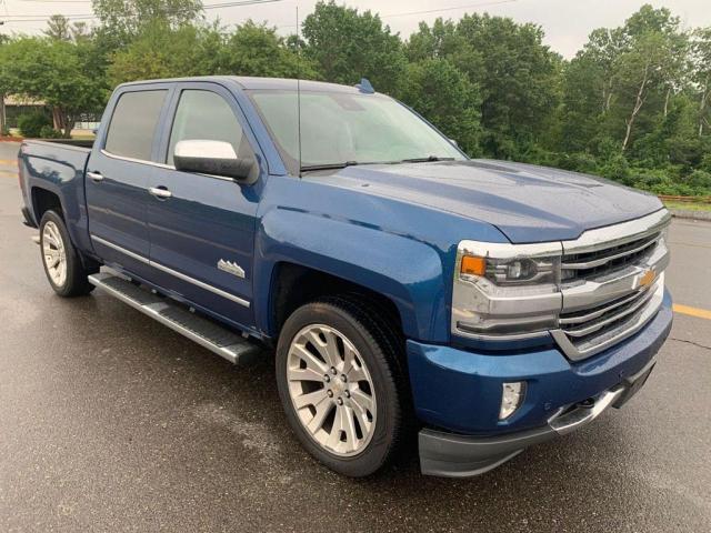 CHEVROLET SILVERADO 2016 3gcuktec6gg376966