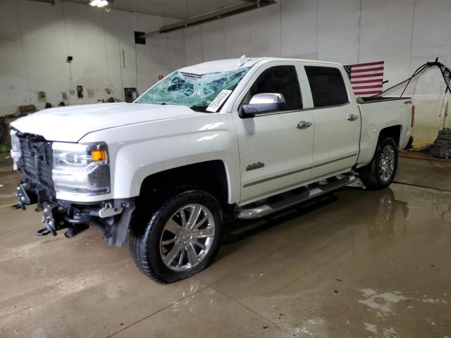 CHEVROLET SILVERADO 2017 3gcuktec6hg173819