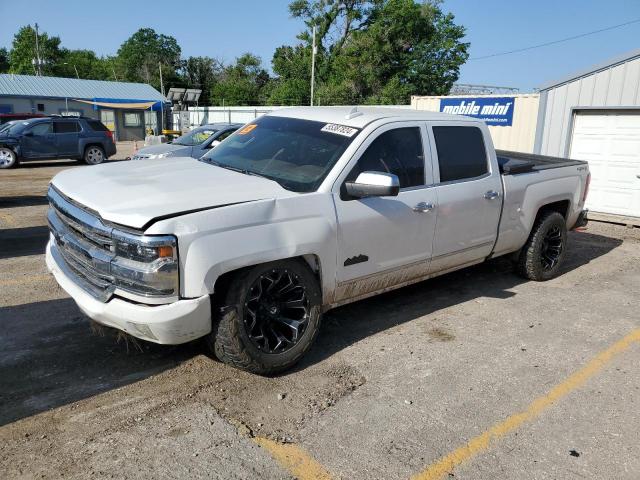 CHEVROLET SILVERADO 2017 3gcuktec6hg189566