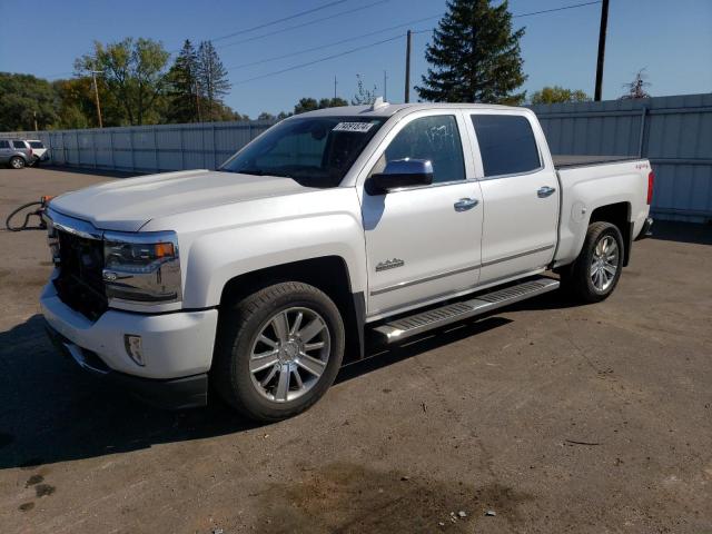 CHEVROLET SILVERADO 2017 3gcuktec6hg212280